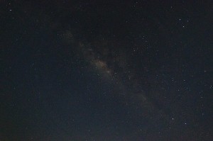 foto milky way